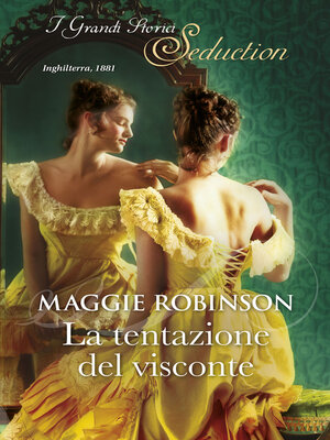 cover image of La tentazione del visconte